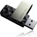 Miniatyrbillede 3 af 4: USB Stick 128GB Silicon Power USB 3.0 B30 sort