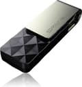 Miniatyrbillede 1 af 4: USB Stick 128GB Silicon Power USB 3.0 B30 sort