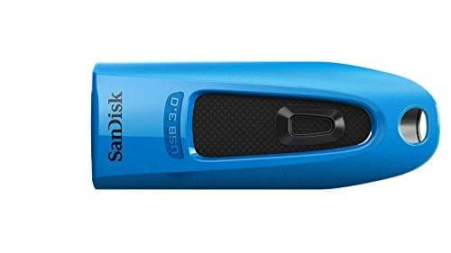 SanDisk Ultra - USB-minne - 32 GB - USB3.0 (paket med 2) (SDCZ48-032G-G462)