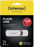 Miniatyrbillede 6 af 6: Intenso Flash Line USB stick Hvid USB-C