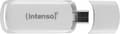 Miniatyrbillede 2 af 6: Intenso Flash Line USB stick Hvid USB-C