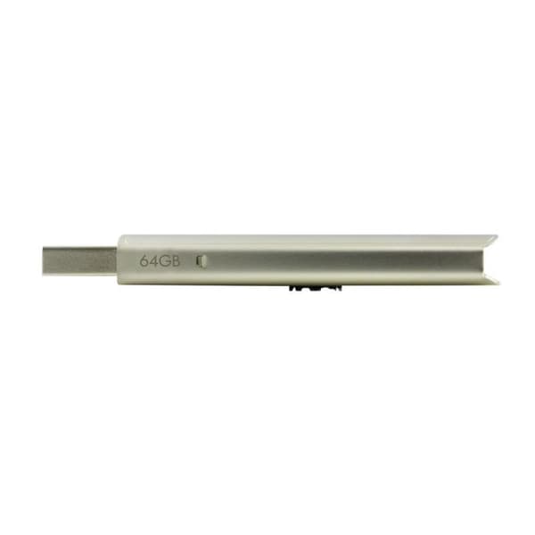 HP x796w USB-flashdrev 64 GB USB Type-A 3.2 Gen 1 (3.1 Gen 1) Sølv (HPFD796L-64)