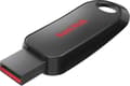Miniatyrbild 5 av 7: SanDisk Cruzer Snap USB-minne 128 GB USB 2.0 Svart SDCZ62-128G-G35