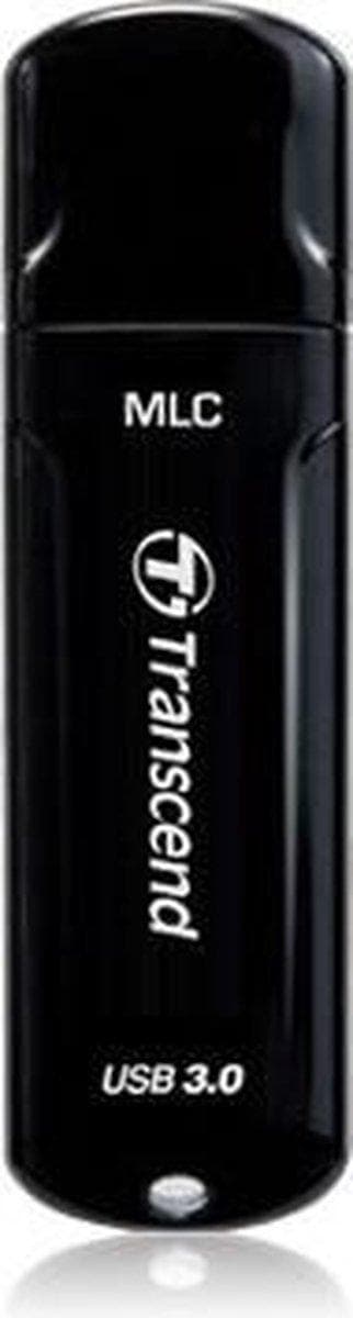 Transcend JetFlash 750, 16GB 16GB USB 3.0 sort USB-flashdrev