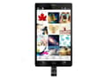 Miniatyrbillede 7 af 10: Silicon Power C31 Dual USB USB-A / USB-C USB stick - 64GB - Sort