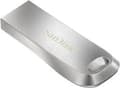 Miniatyrbild 8 av 8: SanDisk Ultra Luxury USB-minne 64 GB USB 3.2 Gen 1 Silver SDCZ74-064G-G46