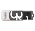 Miniatyrbillede 1 af 3: Philips VIVID USB-stick 32 GB USB 3.2 Gen 1 (USB 3.0) Grå FM32FD00B/00