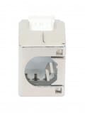 Miniatyrbillede 4 af 5: Intellinet - Netværksstik - RJ-45 (F) - STP - CAT 8.1 - IEEE 802.3bt - Keystone-stik