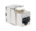 Miniatyrbillede 2 af 5: Intellinet - Netværksstik - RJ-45 (F) - STP - CAT 8.1 - IEEE 802.3bt - Keystone-stik