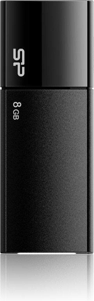 Silicon Power Ultima U05 - USB-minne - 8 GB
