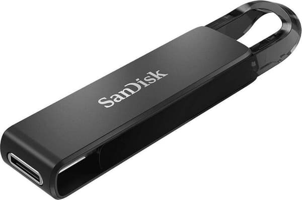 SanDisk Ultra USB-C Flash Drive USB Flash Drive 64GB USB 3.2 Gen 1 SDCZ460-064G-G46