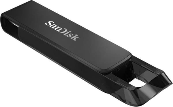 SanDisk Ultra USB-C Flash Drive USB Flash Drive 64GB USB 3.2 Gen 1 SDCZ460-064G-G46