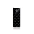 Miniatyrbillede 2 af 3: SILICON POWER Ultima U03 - USB-flashdrev - 8GB - USB 2.0 - Mystery Black