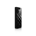Miniatyrbillede 1 af 3: SILICON POWER Ultima U03 - USB-flashdrev - 8GB - USB 2.0 - Mystery Black