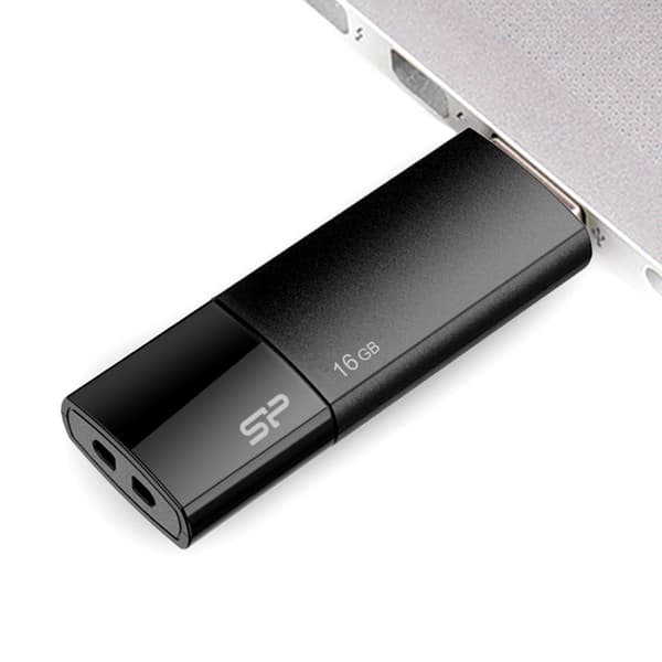 Silicon Power Ultima U05 - USB-tikku - 16 Gt