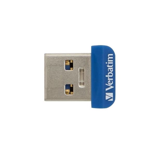 Verbatim 98711 64GB - USB Stick / Blå