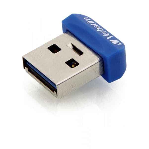 Verbatim 98711 64GB - USB Stick / Blå