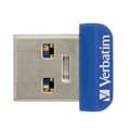 Miniatyrbild 9 av 11: Verbatim 98711 64GB - USB Stick / Blå