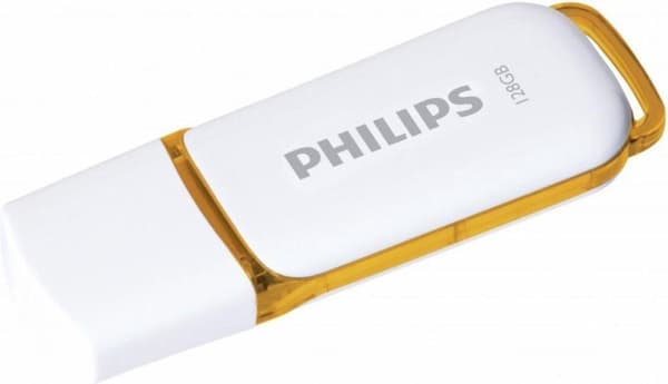 Philips USB-tikku 2.0 128GB - Lumi - Oranssi - FM12FD70B