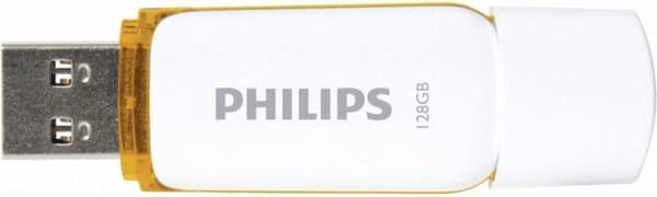 Philips USB-tikku 2.0 128GB - Lumi - Oranssi - FM12FD70B