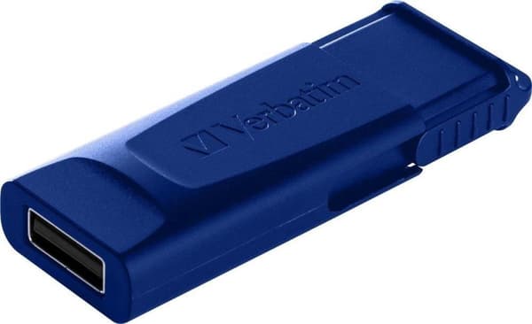 Verbatim 49327 USB-muistitikku 32 Gt USB Type-A 2.0 Sininen, punainen