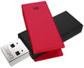 Miniatyrbild 3 av 4: EMTEC C350 Brick 2.0 - USB-minne - 16 GB - USB2.0 - Röd (ECMMD16GC352)