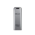 Miniatyrbillede 2 af 6: PNY Elite Steel 128GB USB 3.1 Memory Stick op til 80MB/s