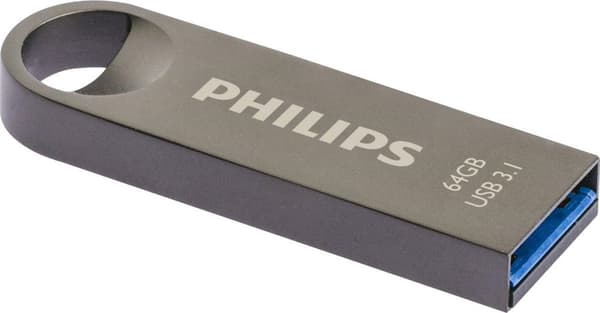 Philips FM64FD165B - USB 3.1 64GB - Måne