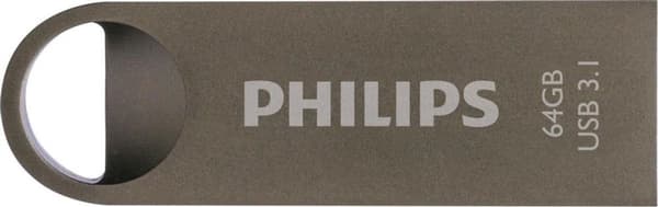 Philips FM64FD165B - USB 3.1 64GB - Måne