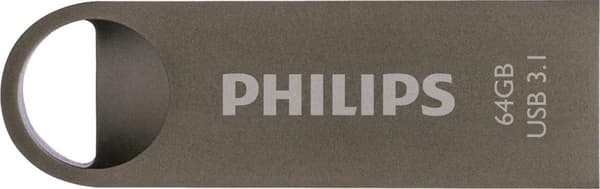 Philips FM64FD165B - USB 3.1 64GB - Måne