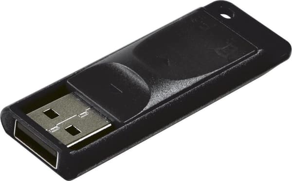 Verbatim Slider - USB-minne - 64 GB