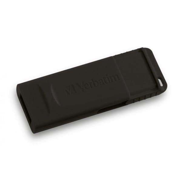 Verbatim Slider - USB-minne - 64 GB