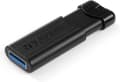Miniatyrbild 1 av 9: Verbatim Store 'n' Go PinStripe -V3.0 USB-minne - 32 GB Svart