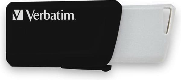 Verbatim Store 'n' Click - USB-Stick 3.2 GEN1 32 GB - Svart