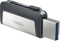 Miniatyrbild 4 av 11: SanDisk Ultra® DualDrive USB-minne smartphone/surfplatta Silver 32 GB USB 3.2 Gen 1 (USB 3.0), USB-C