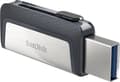 Miniatyrbild 5 av 11: SanDisk Ultra® DualDrive USB-minne smartphone/surfplatta Silver 32 GB USB 3.2 Gen 1 (USB 3.0), USB-C
