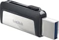 Miniatyrbild 7 av 11: SanDisk Ultra® DualDrive USB-minne smartphone/surfplatta Silver 32 GB USB 3.2 Gen 1 (USB 3.0), USB-C