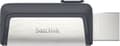 Miniatyrbild 8 av 11: SanDisk Ultra® DualDrive USB-minne smartphone/surfplatta Silver 32 GB USB 3.2 Gen 1 (USB 3.0), USB-C