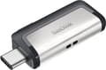 Miniatyrbild 2 av 11: SanDisk Ultra® DualDrive USB-minne smartphone/surfplatta Silver 32 GB USB 3.2 Gen 1 (USB 3.0), USB-C