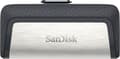 Miniatyrbild 1 av 11: SanDisk Ultra® DualDrive USB-minne smartphone/surfplatta Silver 32 GB USB 3.2 Gen 1 (USB 3.0), USB-C