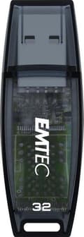 Miniatyrbild 3 av 7: Emtec C410 - USB-minne - 32 GB