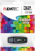 Miniatyrbild 6 av 7: Emtec C410 - USB-minne - 32 GB