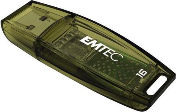 Emtec C410 - USB-minne - 32 GB Svart