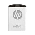 Miniatyrbild 2 av 5: HP v222w USB 2.0 Flash Drive Micro Metal Design - 64GB