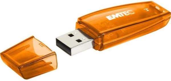 Emtec C410 - USB-minne - 4 GB