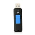 Pikkukuva 1 / 4: V7 VF3GAR-3E - USB-muistitikku - 8 Gt - USB3.0 - Musta (VF38GAR-3E)
