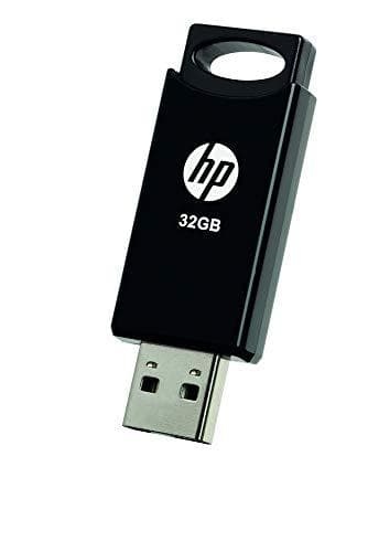 PNY HP v212w - USB-flashdrev - 32GB - USB2.0 (HPFD212B-32)