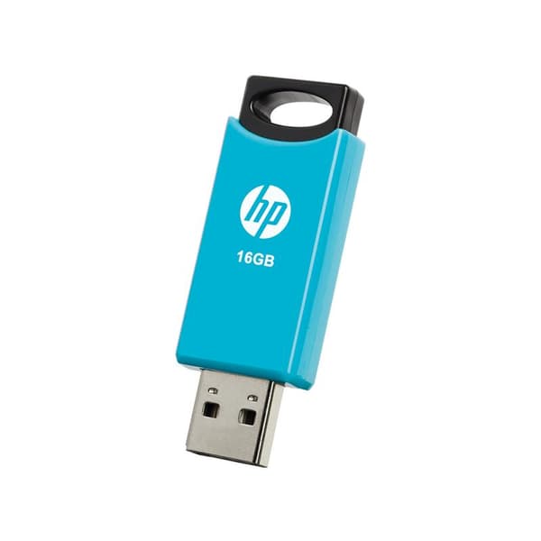HP v212w USB 128GB liukuva tikku (HPFD212LB-16)