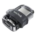 Miniatyrbillede 6 af 9: SanDisk Dual Drive Ultra | 32GB | USB 3.0 - USB Stick