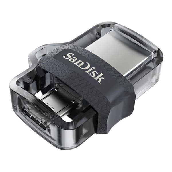 SanDisk Dual Drive Ultra | 32GB | USB 3.0 - USB Stick
